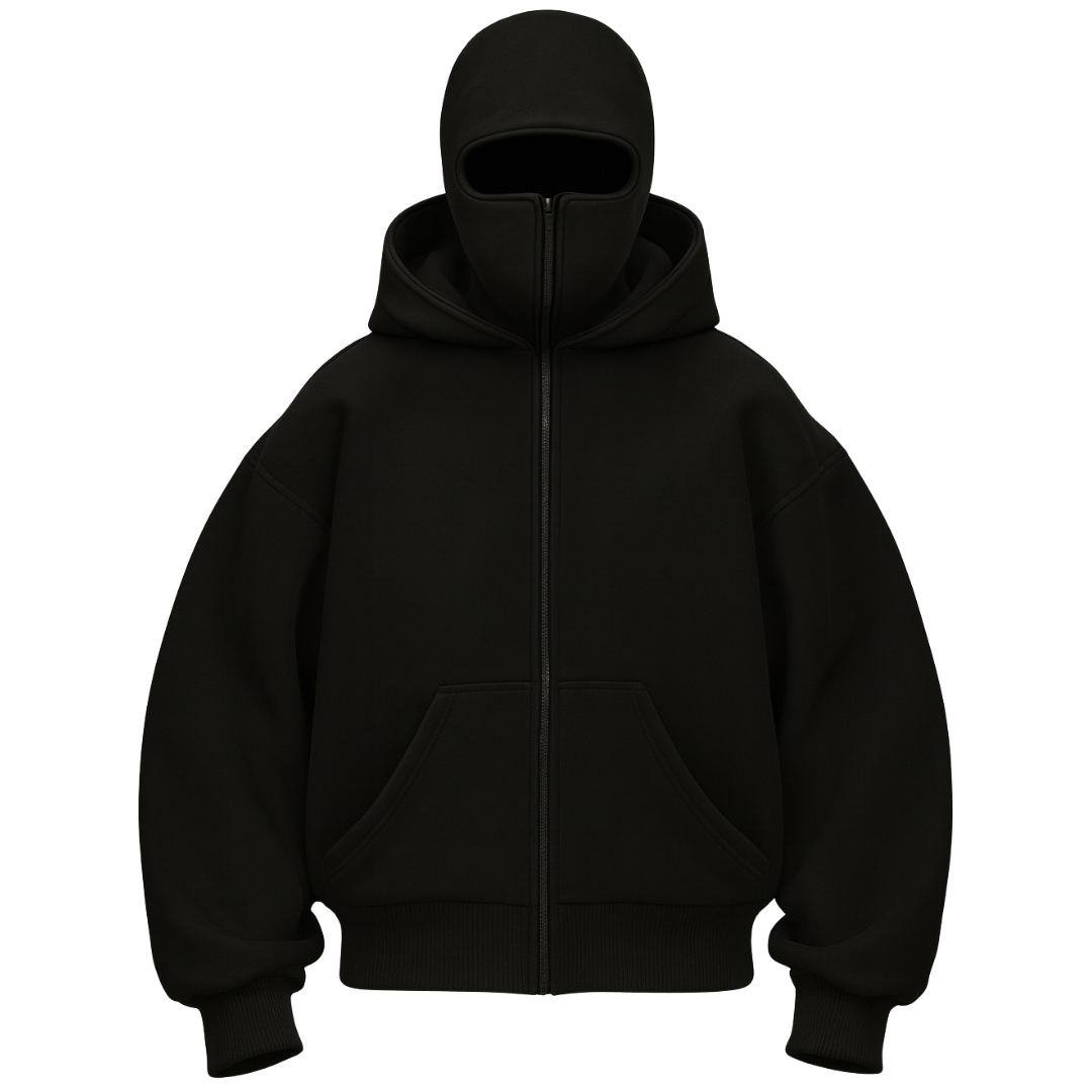 Phantom Hoodie